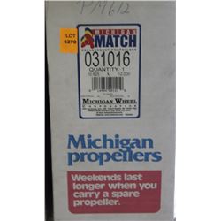 MICHIGAN 10.625 X 12 RH ALUMINUM PROPELLER