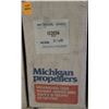 Image 1 : MICHIGAN 11-1/2 X 10 RH ALUMINUM PROPELLER