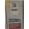 Image 1 : MICHIGAN 9.25 X 10.5 RH ALUMINUM PROPELLER