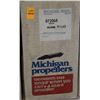 Image 1 : MICHIGAN 11-1/4 X 13 RH ALUMINUM PROPELLER