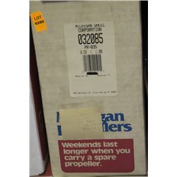 MICHIGAN 10.25 X 11 RH ALUMINUM PROPELLER