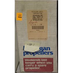 MICHIGAN 10.25 X 11 RH ALUMINUM PROPELLER