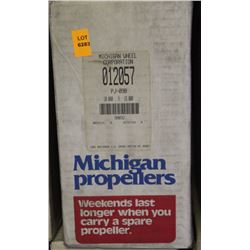 MICHIGAN 10 X 15 RH ALUMINUM PROPELLER