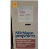 Image 1 : MICHIGAN 10 X 9-1/4 RH ALUMINUM PROPELLER