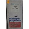 Image 1 : MICHIGAN 10 X 15 RH ALUMINUM PROPELLER