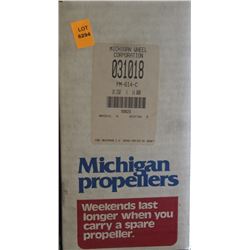 MICHIGAN 10.25 X 14 RH ALUMINUM PROPELLER