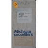 Image 1 : MICHIGAN 9-7/8 X 9 RH ALUMINUM PROPELLER