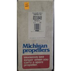 MICHIGAN 10.375 X 13 RH ALUMINUM PROPELLER