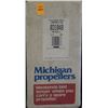 Image 1 : MICHIGAN 10.375 X 13 RH ALUMINUM PROPELLER