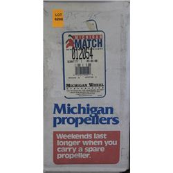 MICHIGAN 11 X 9 RH ALUMINUM PROPELLER
