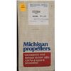 Image 1 : MICHIGAN 10-1/4 X 10 RH ALUMINUM PROPELLER