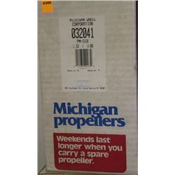 MICHIGAN 11.25 X 14 RH ALUMINUM PROPELLER