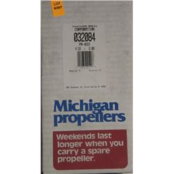 MICHIGAN 10.25 X 10 RH ALUMINUM PROPELLER