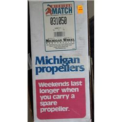 MICHIGAN 16 X 14 RH ALUMINUM PROPELLER