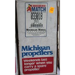 MICHIGAN 13 X 19 RH ALUMINUM PROPELLER