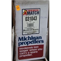 MICHIGAN 13 X 19 RH ALUMINUM PROPELLER