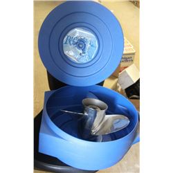 MICHIGAN RAPTURE 14.25 X 19 STAINLESS RH