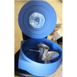 MICHIGAN RAPTURE 14.25 X 19 STAINLESS RH