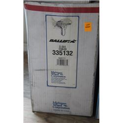 BALLISTIC 13-3/8 X 19 RH STAINLESS PROPELLER