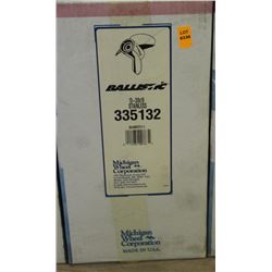 BALLISTIC 13-3/8 X 19 RH STAINLESS PROPELLER