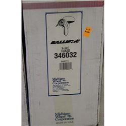 BALLISTIC 14-3/4 X 17 RH STAINLESS PROPELLER