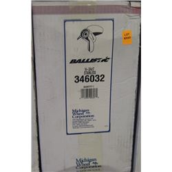 BALLISTIC 14-3/4 X 17 RH STAINLESS PROPELLER