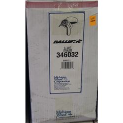 BALLISTIC 14-3/4 X 17 RH STAINLESS PROPELLER