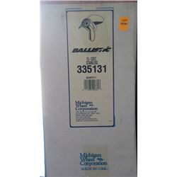 BALLISTIC 13-1/2 X 17 RH STAINLESS PROPELLER