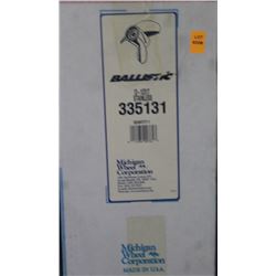 BALLISTIC 13-1/2 X 17 RH STAINLESS PROPELLER