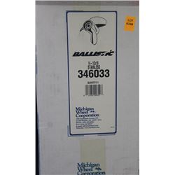 BALLISTIC 14-1/2 X 19 RH STAINLESS PROPELLER
