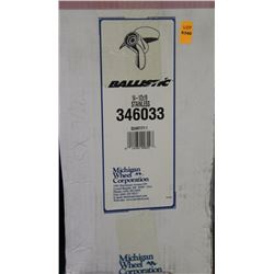 BALLISTIC 14-1/2 X 19 RH STAINLESS PROPELLER