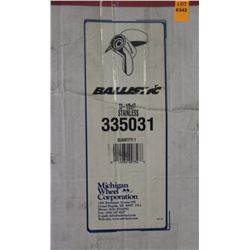 BALLISTIC 13-1/2 X 17 RH STAINLESS PROPELLER