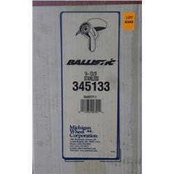 BALLISTIC 14-1/2 X 19 RH STAINLESS PROPELLER