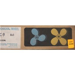 MICHIGAN 8 X 5 RH ALUMINUM PROPELLER