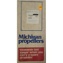 MICHIGAN 14 X 11 RH ALUMINUM PROPELLER
