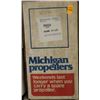 Image 1 : MICHIGAN 12-1/4 X 15 RH ALUMINUM PROPELLER