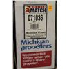 Image 1 : MICHIGAN 13.5 X 17 RH ALUMINUM PROPELLER