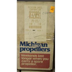 MICHIGAN 13 X 15 RH ALUMINUM PROPELLER