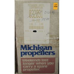 MICHIGAN 13 X 15 RH ALUMINUM PROPELLER