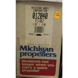 MICHIGAN 11.5 X 19 RH ALUMINUM PROPELLER