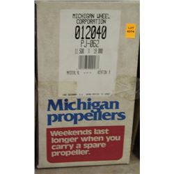 MICHIGAN 11.5 X 19 RH ALUMINUM PROPELLER