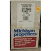 Image 1 : MICHIGAN 11.5 X 19 RH ALUMINUM PROPELLER