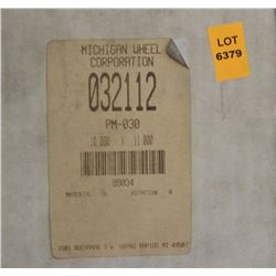 MICHIGAN 10 X 11 RH ALUMINUM PROPELLER