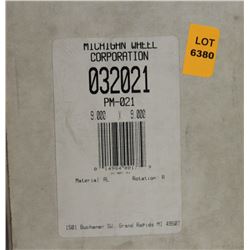 MICHIGAN 9 X 9 RH ALUMINUM PROPELLER