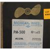 Image 1 : MICHIGAN 10-1/2 X 13 RH ALUMINUM PROPELLER