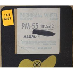 MICHIGAN 10-1/4 X 12 RH ALUMINUM PROPELLER
