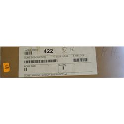 ACME 12.5 X 15.5 RH BRASS PROPELLER