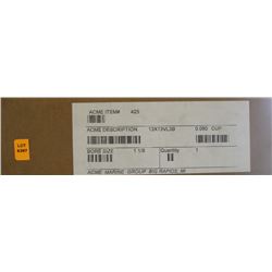 ACME 13 X 13 LH BRASS PROPELLER