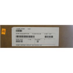 ACME 13.25 X 15 LH BRASS PROPELLER