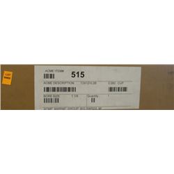 ACME 13 X 12 LH BRASS PROPELLER